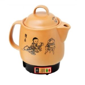 JiaFu Electric Kettle Automatic Chinese Medicine Clay Pot boiling herbal CK-38 4L