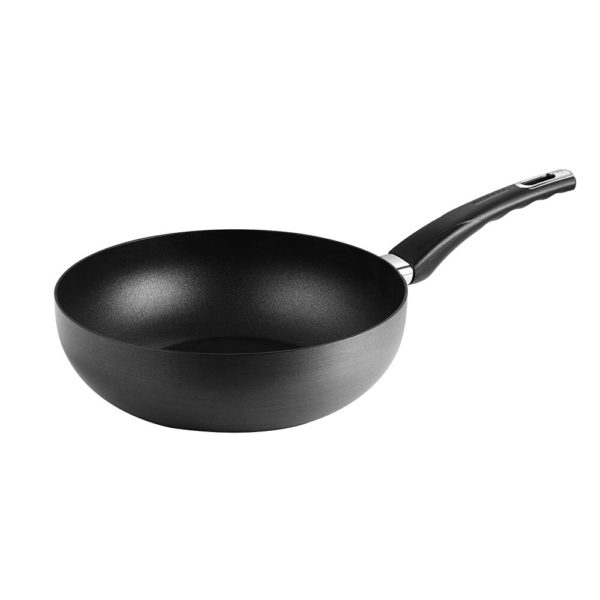 Cuckoo Kyndell Wok Titanium Diamond Coated COP-AC2810HB  Korea Made 24CM / 28CM
