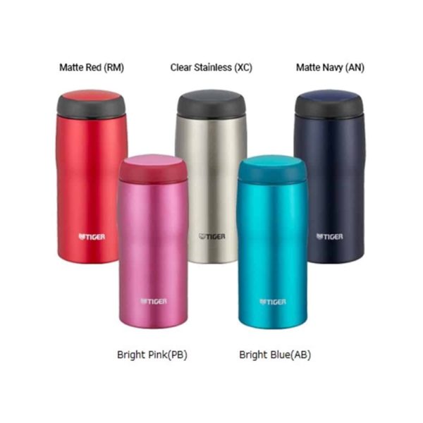 Tiger Stainless Steel Mug Vacuum Insulated MJA-A048 480ml