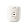 Kylin Electric Mini Multi-Function Rice Cooker 2 cups AU-K6612 Beige
